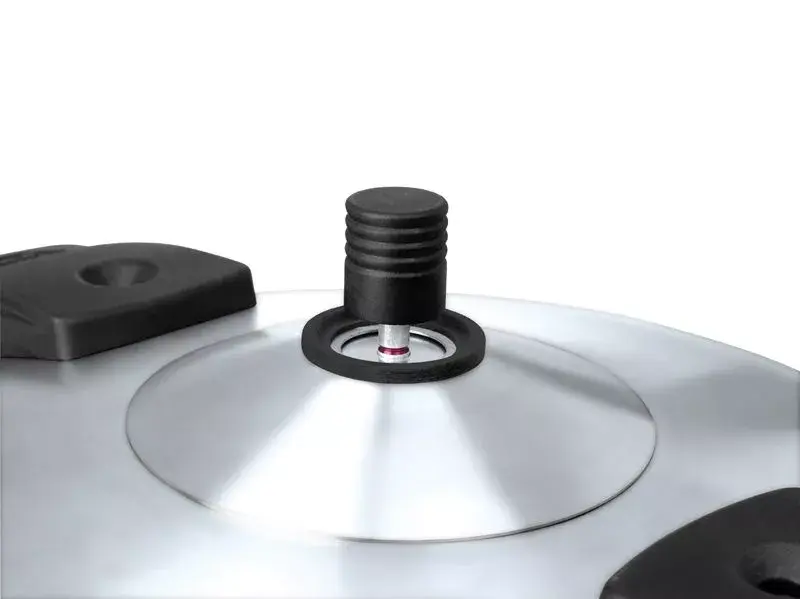 Stovetop pressure cooker JATA OSR6 Photo 3