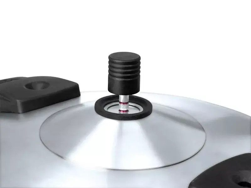 Stovetop pressure cooker JATA OSR6 Photo 4