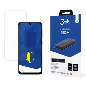 Screen protector 3MK ARC+ for Samsung Galaxy A32 4G — 1 pc