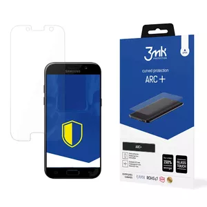 Ekrāna aizsargājs 3MK ARC+ — 1 gab., aizsargplēve/ stikls