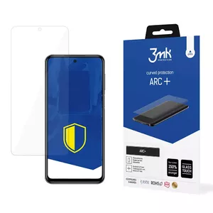 Защитное стекло 3MK ARC+ для Redmi Note 10 Pro, 1 шт.