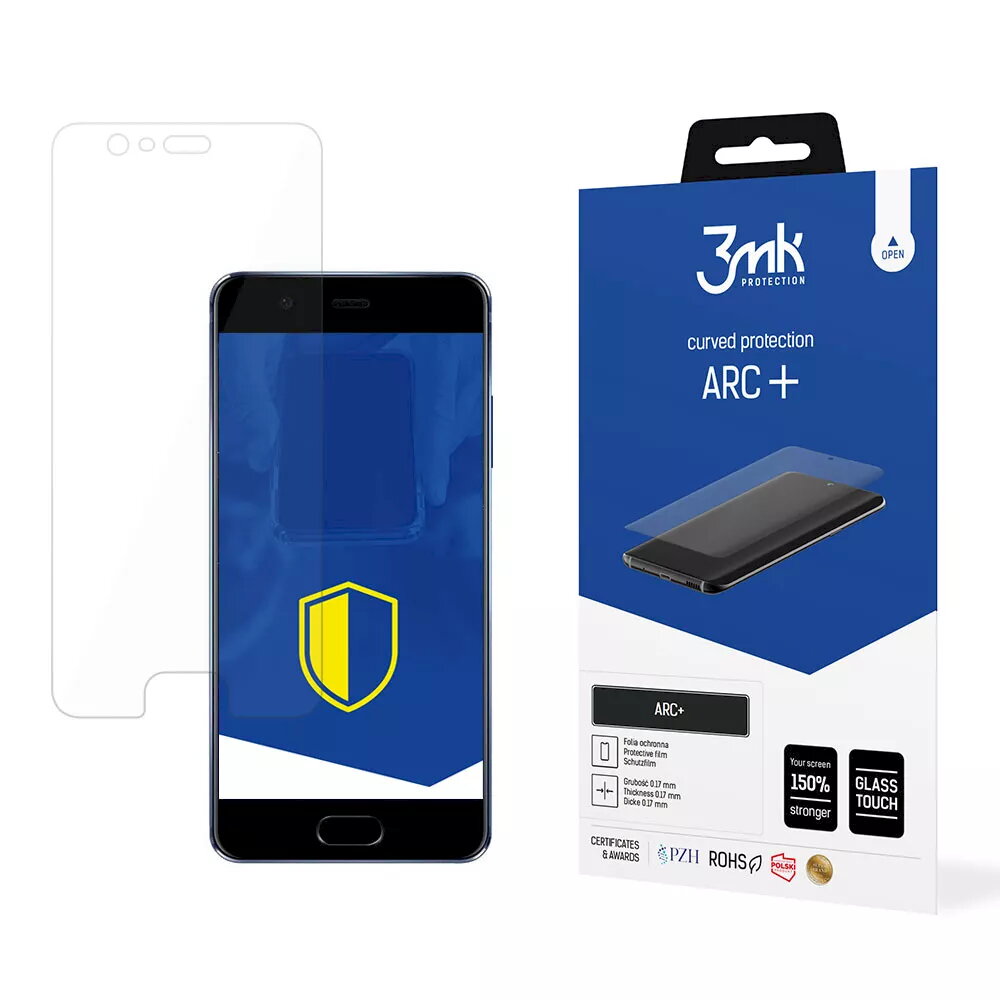 Stikla ekrāna aizsargs 3MK priekš Huawei