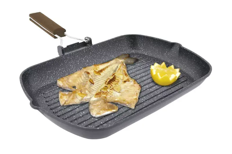 Grill pan JATA GP35 Kilimanjaro Photo 3