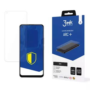Защитное стекло 3MK ARC+ для Realme 8 5G — 1 шт.