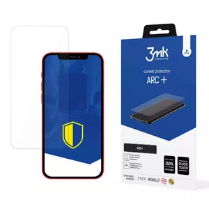 Ekrāna aizsargplēve 3MK ARC+ priekš iPhone 13 Pro Max — 1 gab.