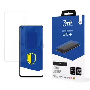 Защитное стекло 3MK ARC+ для Oppo Reno 6 Pro 5G (CPH2249) — 1 шт.