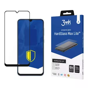 Защитное стекло 3MK HardGlass Max Lite для Samsung Galaxy A30, 1 шт