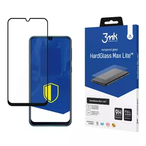 Защитное стекло 3MK HardGlass Max Lite для Samsung Galaxy M31 / M31 Prime, 1 шт