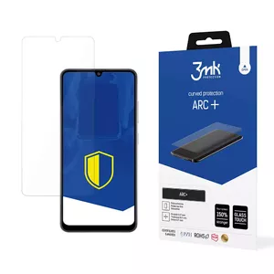 Ekrāna aizsargplēve/stikls 3MK ARC+ — 1 gab., piemērots ierīces aizsardzībai