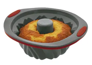 Silicone baking mold Jata MC61 non-stick flexible tray for baking and desserts