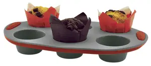 Cupcake/muffin cups JATA MC62