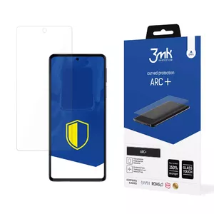 Screen protector 3MK ARC+ for Edge 30 Pro — 1 pc, curved-edge compatible