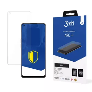 Защитное стекло 3MK ARC+ для OnePlus Nord CE 2 5G, 1 шт.
