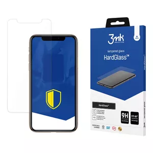 Закалённое защитное стекло 3MK HardGlass для Apple iPhone XS Max / 11 Pro Max