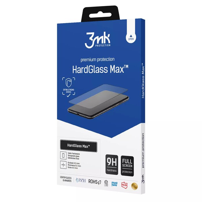 3MK 3mk HardGlass Max(190) Photo 1