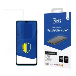 Защитное стекло 3MK FlexibleGlass Lite для Huawei P30 Lite, 1 шт.