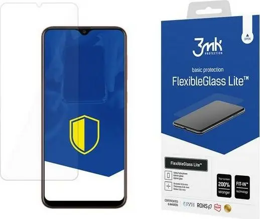 3MK FlexibleGlass Lite ekrāna aizsargs Galaxy