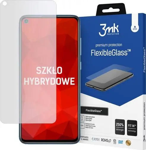 3MK FlexibleGlass Lite ekrāna aizsargs Redmi