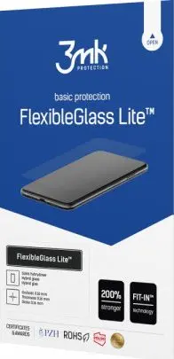 3MK FlexibleGlass Lite ekrāna aizsargs Redmi