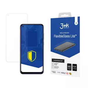 Screen protector 3MK FlexibleGlass Lite for Samsung Galaxy M11 — 1 pc