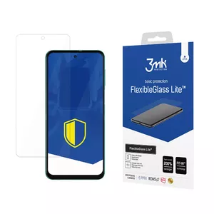 Xiaomi Redmi Note 9S - 3mk FlexibleGlass Lite™ ekrāna aizsargs
