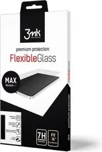 Aizsargstikls 3MK FlexibleGlass Max priekš Apple