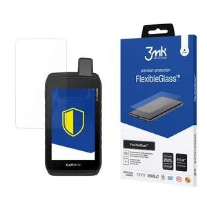 Screen protector 3MK FlexibleGlass for Montana 700 — 1 pc, flexible tempered protection