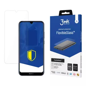 Защитное стекло 3MK FlexibleGlass для Y6s — 1 шт.