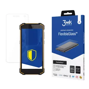 Защитное стекло 3MK FlexibleGlass для Hammer Energy 2 — 1 шт.