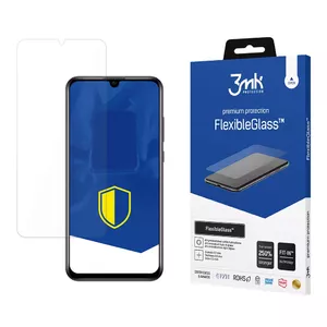3MK FlexibleGlass hibrīda ekrāna aizsargstikls viedtālrunim Honor 20 Lite