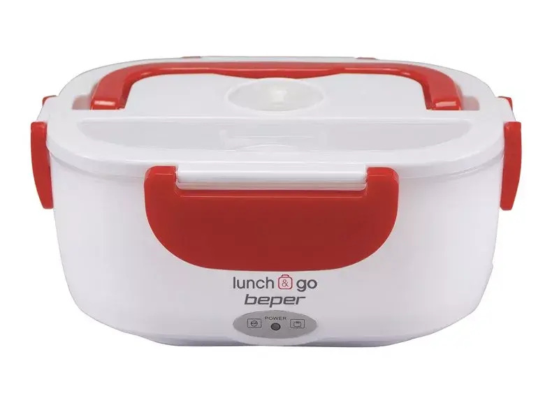 Lunch container Beper 90.920R Photo 2