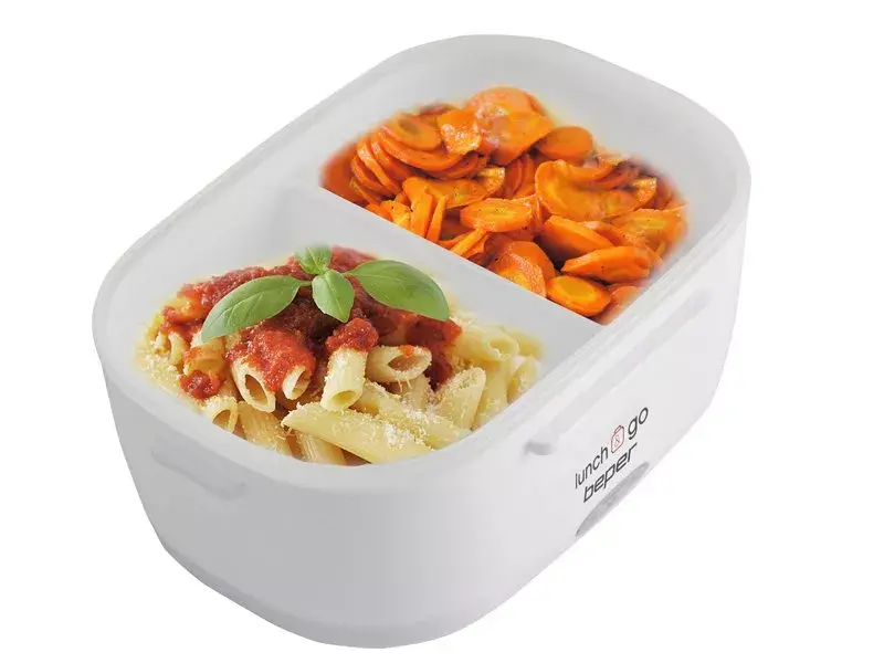 Lunch container Beper 90.920R Photo 3