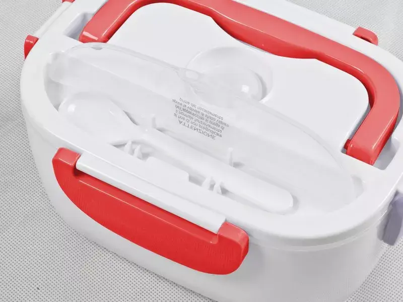 Lunch container Beper 90.920R Photo 4