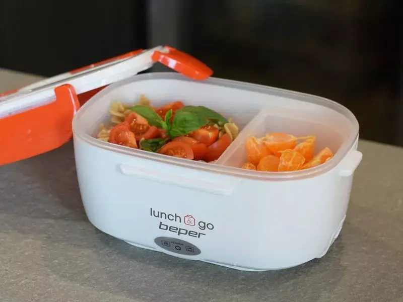 Lunch container Beper 90.920R Photo 8