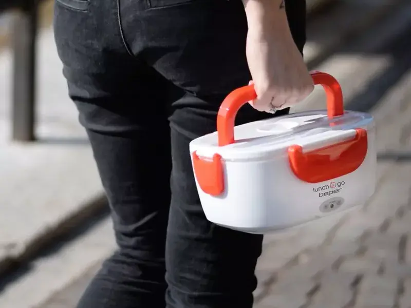 Lunch container Beper 90.920R Photo 9