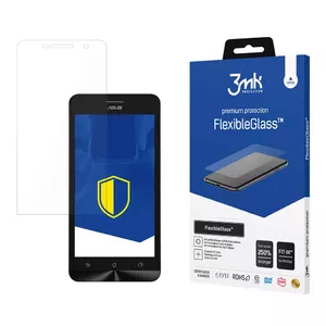 Защитное стекло 3MK FlexibleGlass для Asus Zenfone 6 A601CG, 1 шт.