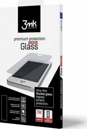 3MK FlexibleGlass hibrīda ekrāna aizsargstikls Nokia