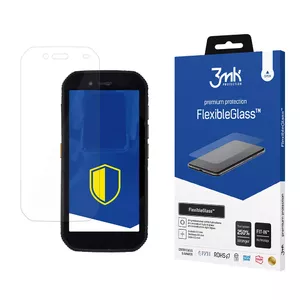 Aizsargstikls 3MK FlexibleGlass priekš S42 — 1 gab.
