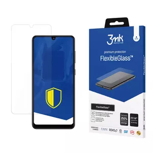 Защитное стекло 3MK FlexibleGlass для Samsung Galaxy A31, 1 шт.