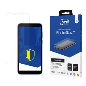 Защитное стекло 3MK FlexibleGlass™ для Huawei Y5p — гибкое защитное покрытие