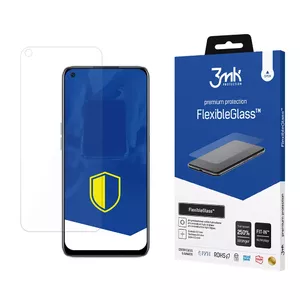 Защитное стекло 3MK FlexibleGlass для Realme 6 — 1 шт.