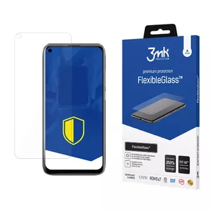 Защитное стекло 3MK FlexibleGlass для HTC Desire 20 Pro — 1 шт.