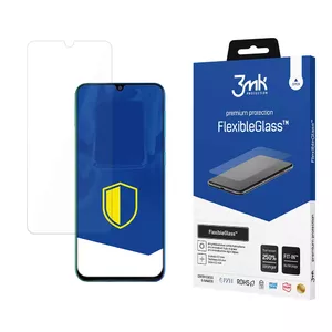 Защитное стекло 3MK FlexibleGlass для Samsung Galaxy M30s — 1 шт.