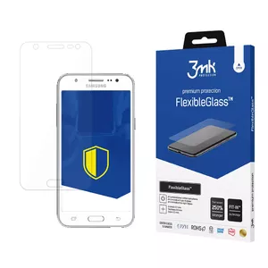 Защитное стекло 3MK FlexibleGlass для Samsung Galaxy J5 — 1 шт.