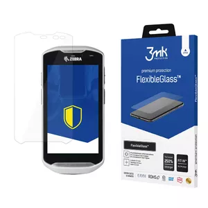Защитное стекло 3MK FlexibleGlass для Zebra TC56DJ — модель 3mk Glass(1203)