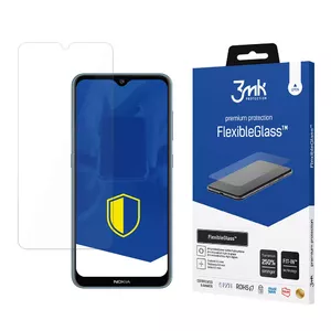 Защитное стекло 3MK FlexibleGlass для Nokia 7.2, 1 шт.