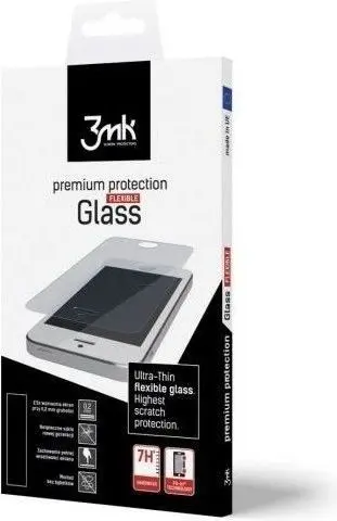 3MK FlexibleGlass hibrīda ekrāna aizsargstikls priekš