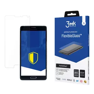 Защитное стекло 3MK FlexibleGlass для Samsung Galaxy Note 4 N910F (3mk Glass(1076))
