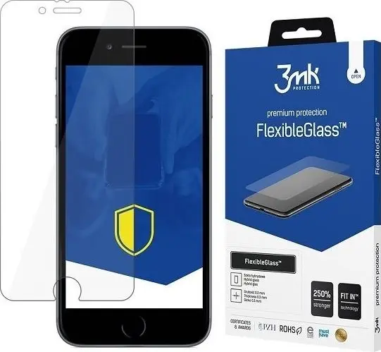 Aizsargstikls 3MK FlexibleGlass priekš Sony Xperia