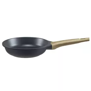 All-purpose pan Beper PE.005 Round Black 24 cm